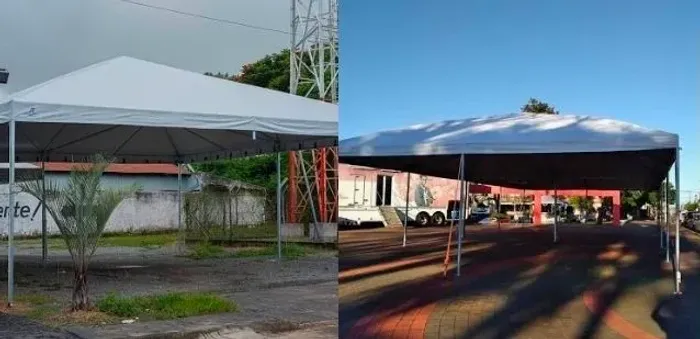 Vendedor de estruturas Metallicas