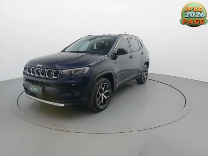 Jeep Compass Long. T270 1.3 TB 4X2 Flex AUT 2025