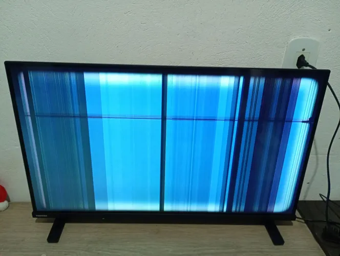 Tv smart 32 polegadas Toshiba 