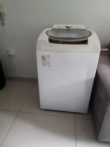 Máquina de lavar 