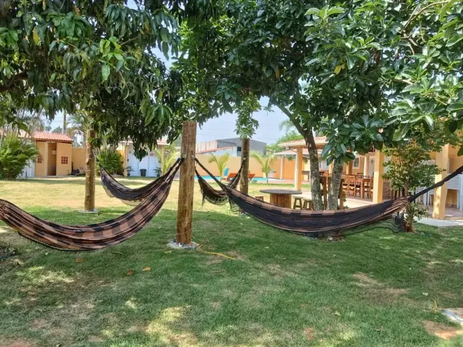 Chacara a venda 100% mobiliada e Decorada  Taubate