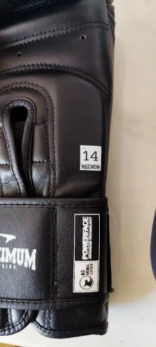 Luva de boxe Maximum 