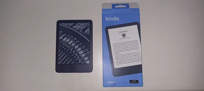 Kindle 11ª Geração (16 GB) - Preto | Excelente estado
