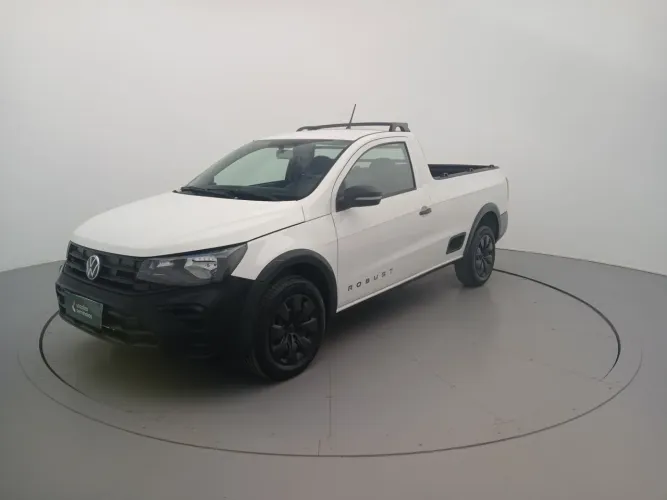 Volkswagen Saveiro Robust 1.6 Total Flex 16V 2025