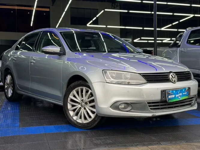 Volkswagen Jetta Highline 2.0 TSI 16V 4P Tiptronic 2012