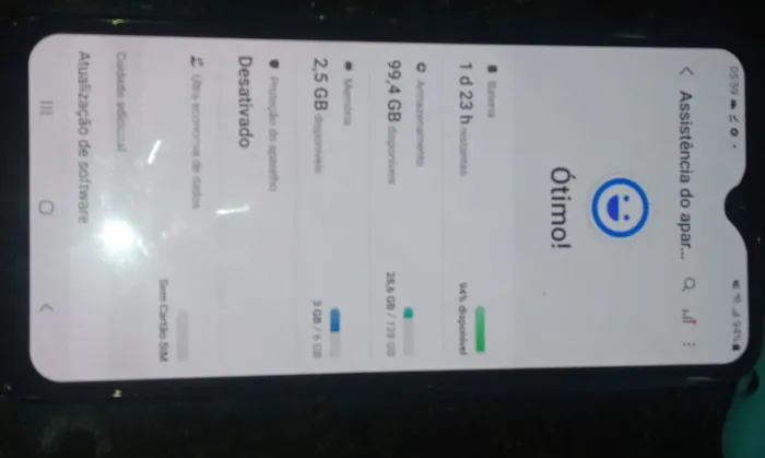 Vende-se Galaxy M31