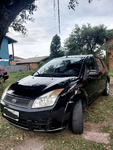 Ford Fiesta 1.0 8V Flex/class 1.0 8V Flex 5P 2008