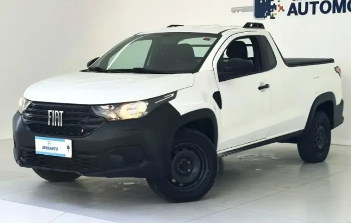 Fiat Strada Endurance 1.3 Flex 8V CS 2025