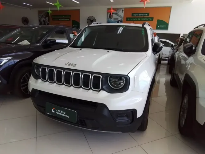 Jeep Renegade Long. T270 1.3 TB 4X2 Flex Aut. 2025