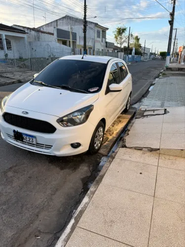 Ford KA 1.0 Se/se Plus Tivct Flex 5P 2018