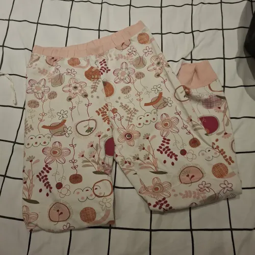 calça pijama M
