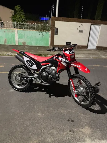 CRF 300F