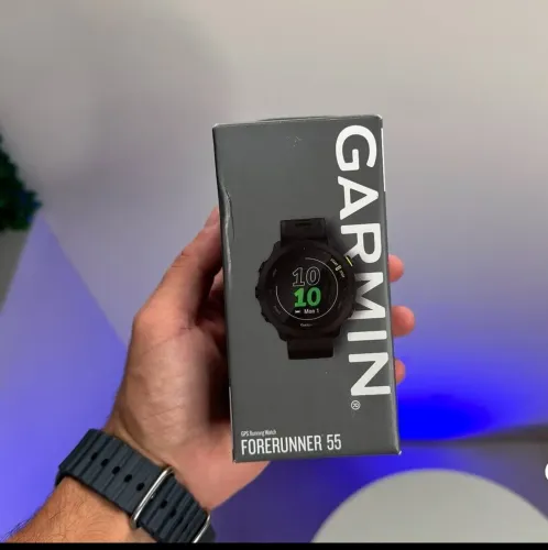 Garmin forerruner 55 - lacrado