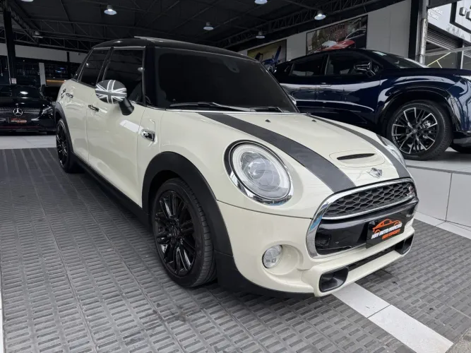 Mini Cooper S 2.0 Turbo 16V 5P Aut. 2016