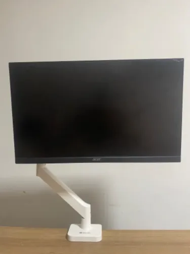 Monitor Gamer Nitro Acer 180 hz com braço articulado 