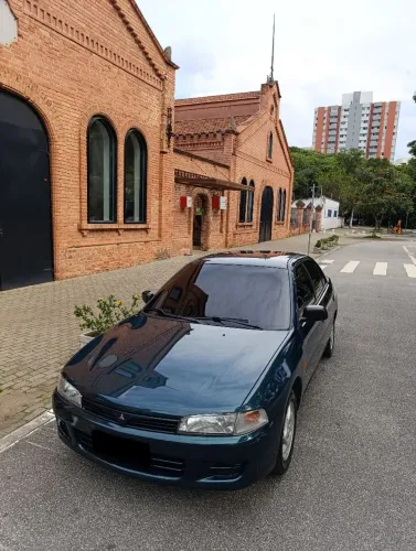 Mitsubishi Lancer GLX 1997