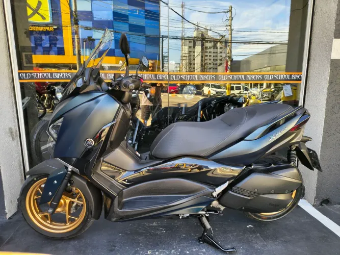 yamaha xmax 250 2024 apenas 13.000 km