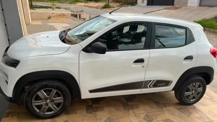 Renault Kwid Zen 1.0 Flex 12V 5P Mec. 2024