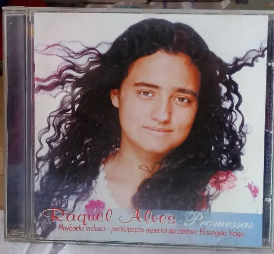 Cd Raquel Alves Promessas