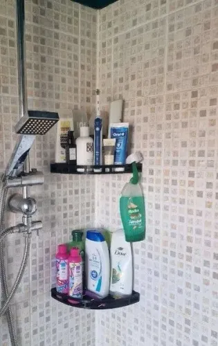 Prateleira para banheiro por encomenda