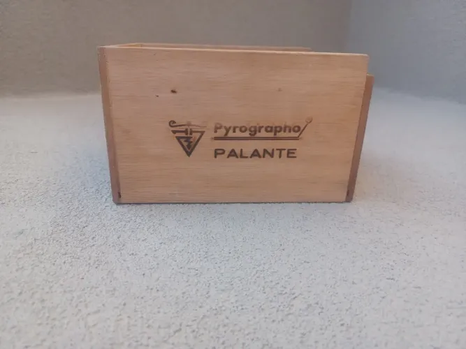 Pirografo Palante 4 temperaturas 