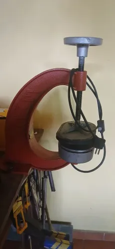 vulcanizadora