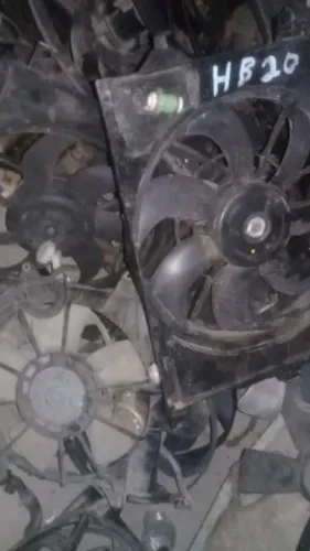 Eletroventilador para carro