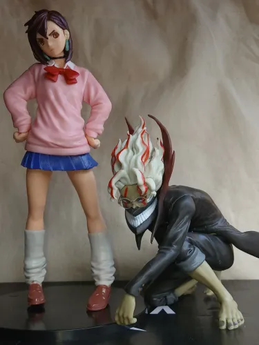 Figures DANDADAN