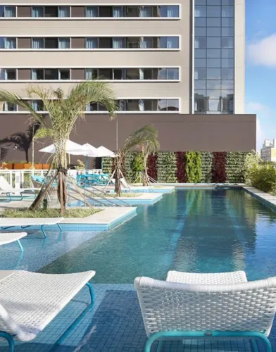 30 MIL DE ENTRADA - 3 QTS SUITE E VAGA NO RECREIO