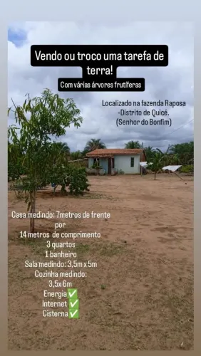 Venda e troca