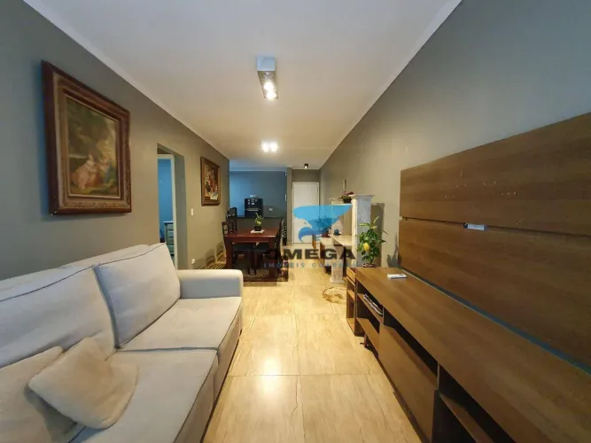Apartamento à venda nas Pitangueiras no Guarujá - Omega Imóveis