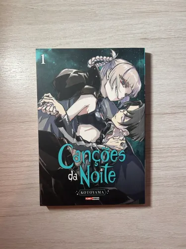 Canções da Noite Vol. 1