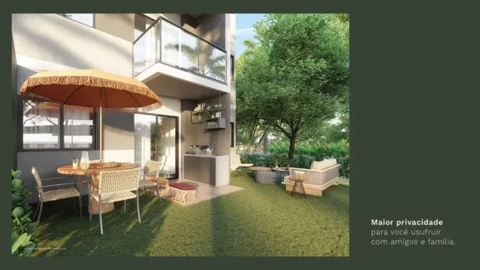 Imóvel para venda com 38 metros quadrados com 1 quarto em Praia dos Carneiros - Tamandaré
