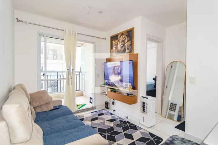 Apartamento à Venda - Mooca, 1 Quarto, 42 m2