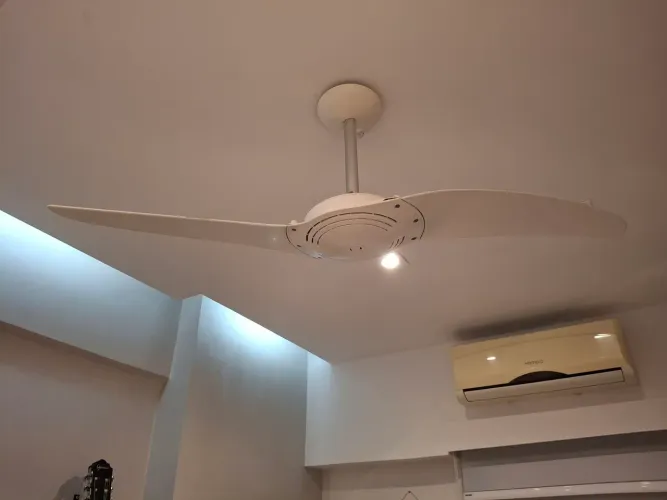 Ventilador de teto Spirit com Controle remoto 