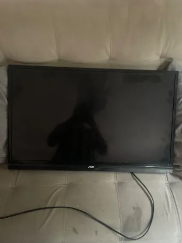 Tv 32 polegadas, não é smart 