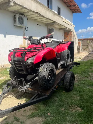 Quadriciclo Honda Fourtrax
