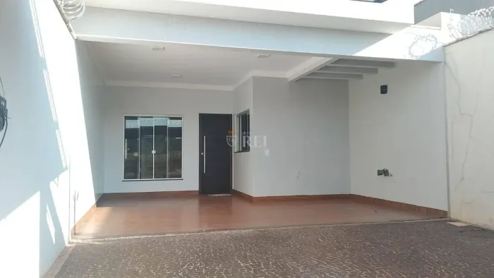 Casa com 3 quartos, Residencial Solar dos Ataídes 2ª Etapa - Rio Verde