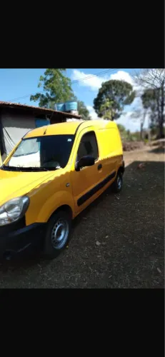 Renault Kangoo Express Hi-flex 1.6 16V 2015