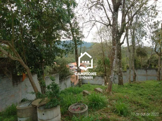 Terreno à venda, 438 m² por R$ 220.000,00 - Santa Inês - Caieiras/SP