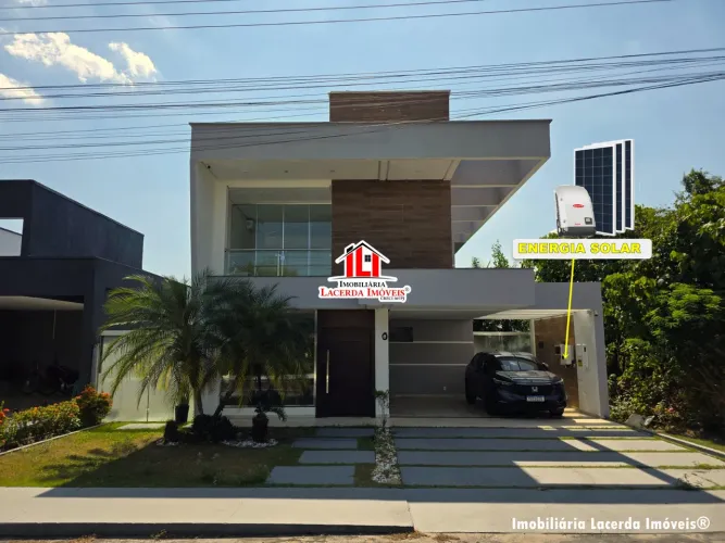 Reserva do Parque Casa para Venda - Casa Duplex 3 Suítes Master com Closet e Piscina