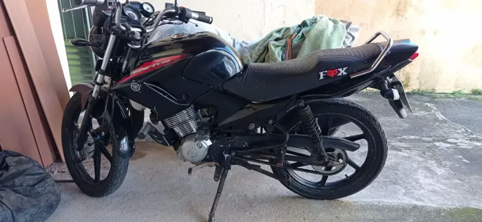 Aluguel moto 150,00 semanal