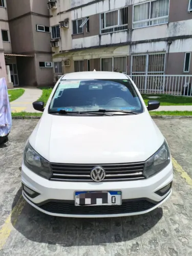 Volkswagen Gol Geração VII 1.0 12V Flex Mec. 4P 2022