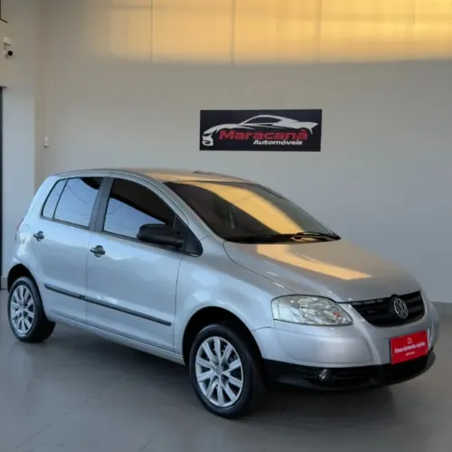 Volkswagen Fox Plus 1.0mi/ 1.0mi Total Flex 8V 4P 2010