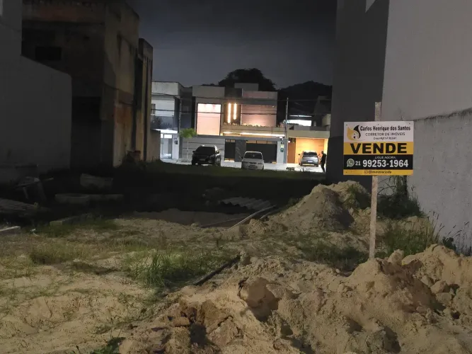 Terreno Village Sol da Prata Oportunidade
