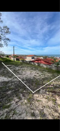 Terreno Praia de Barreta
