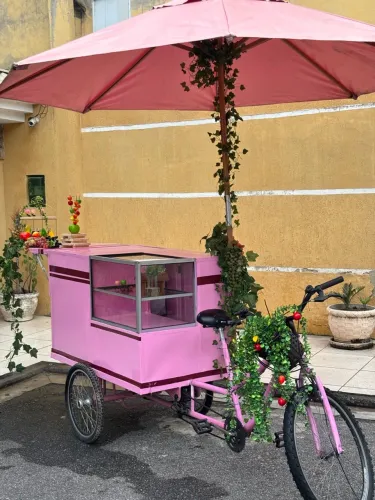 Bike Food