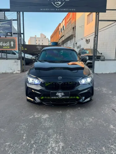 BMW 120I A Sport 2.0 Activeflex 16V Aut. 2016