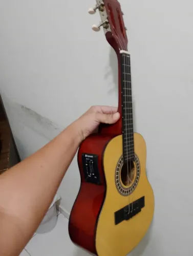 Cavaquinho Giannini Elétrico 