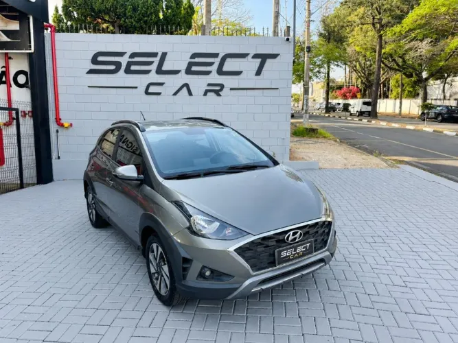 Hyundai HB20X Vision 1.6 Flex 16V AUT 2022